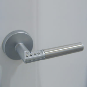 Door Locks | Clear Cut Glass